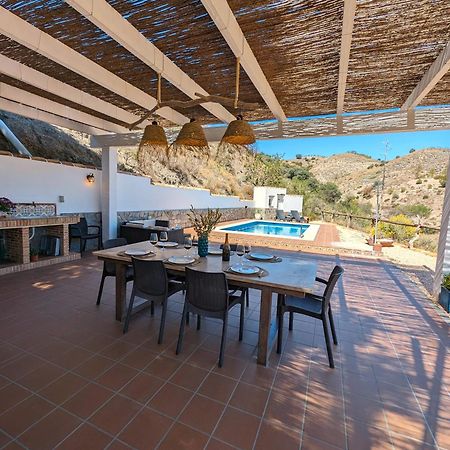 Cortijo Claudia Pension Taberno Buitenkant foto