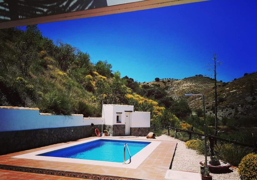 Cortijo Claudia Pension Taberno Buitenkant foto