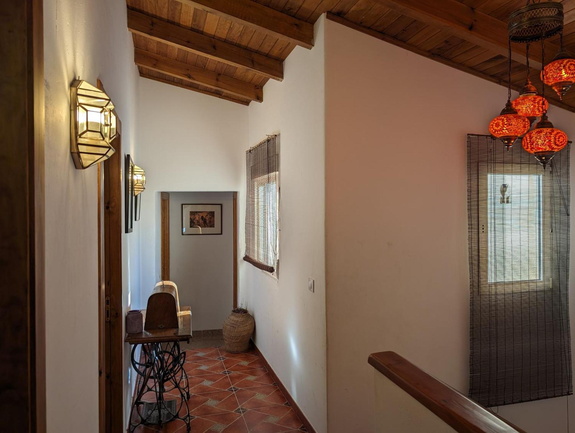Cortijo Claudia Pension Taberno Buitenkant foto