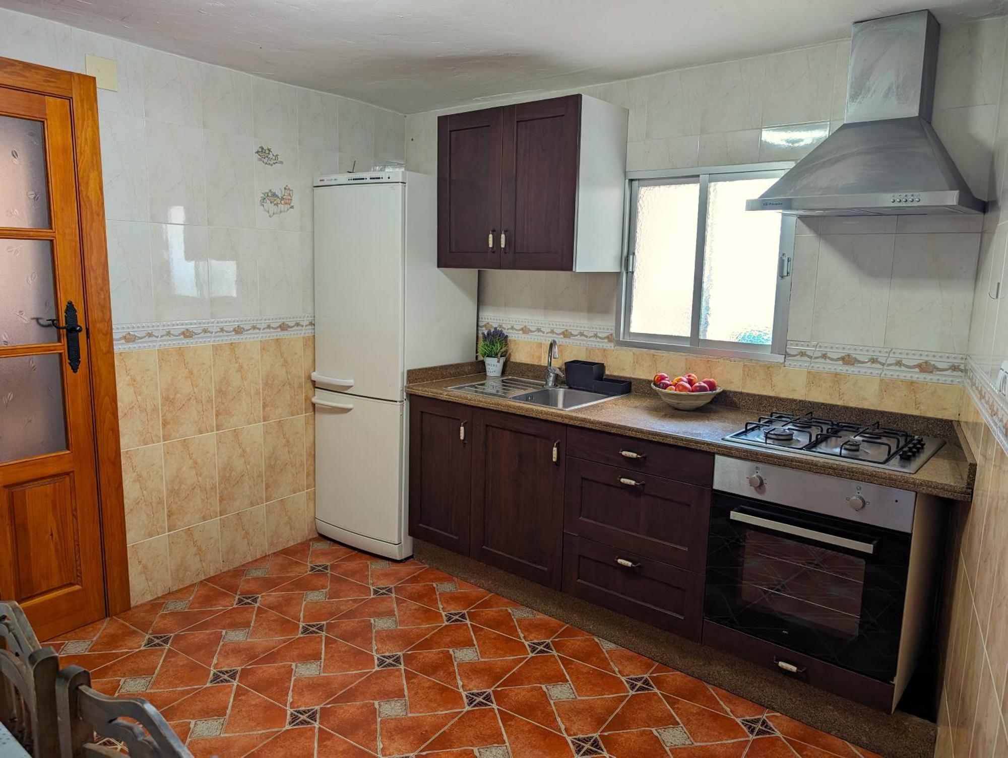 Cortijo Claudia Pension Taberno Buitenkant foto