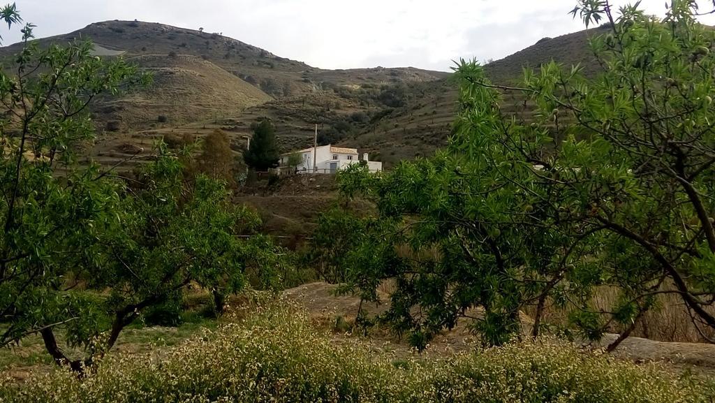 Cortijo Claudia Pension Taberno Buitenkant foto