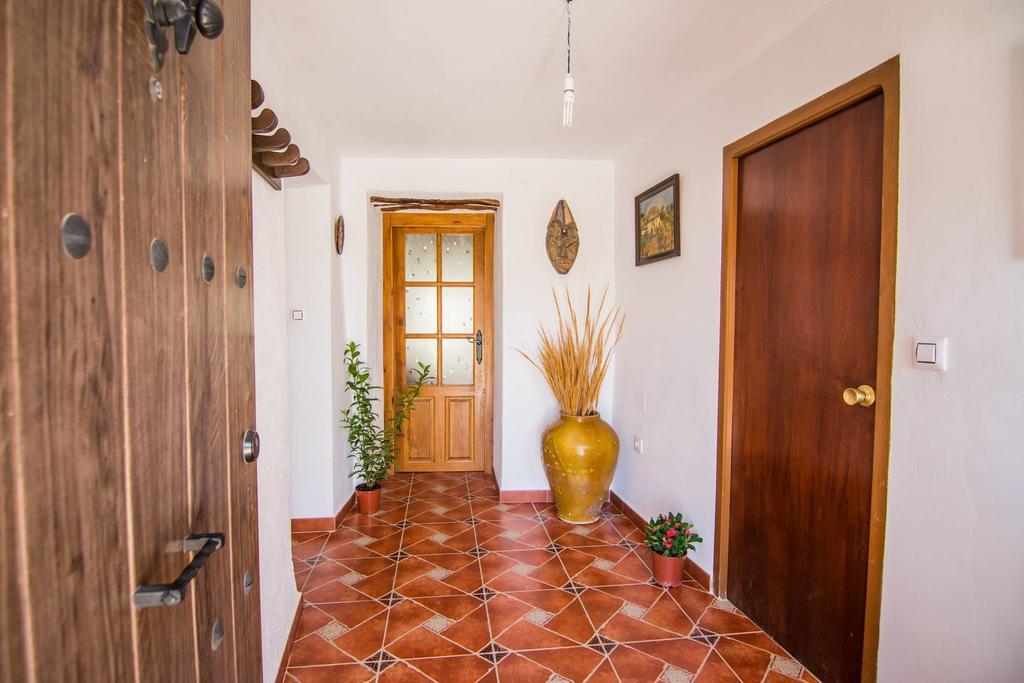 Cortijo Claudia Pension Taberno Buitenkant foto