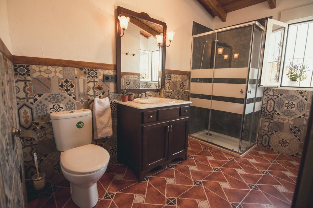 Cortijo Claudia Pension Taberno Buitenkant foto
