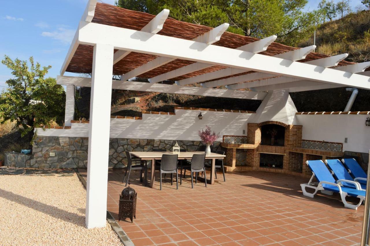Cortijo Claudia Pension Taberno Buitenkant foto