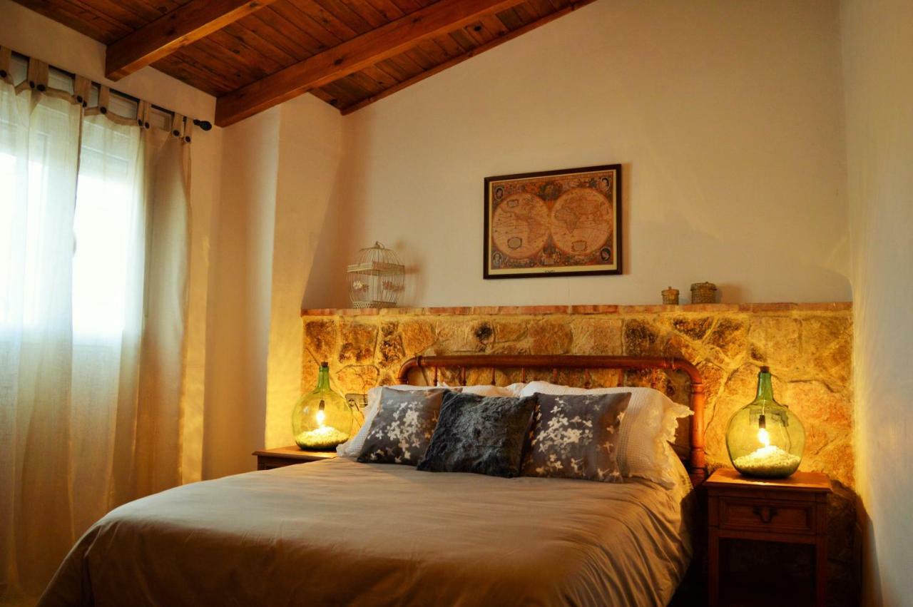 Cortijo Claudia Pension Taberno Buitenkant foto