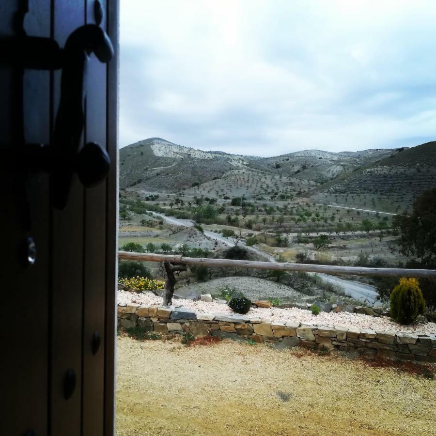 Cortijo Claudia Pension Taberno Buitenkant foto
