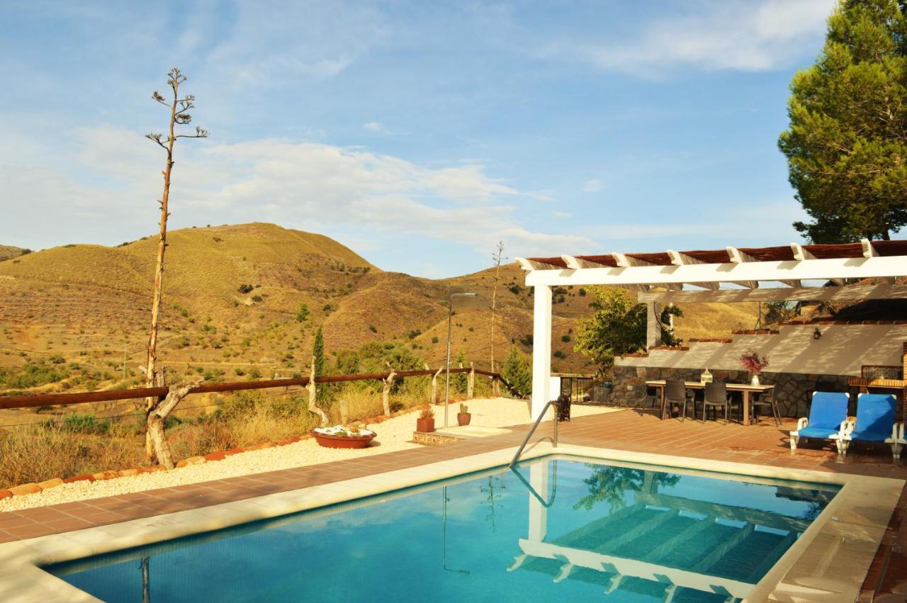 Cortijo Claudia Pension Taberno Buitenkant foto